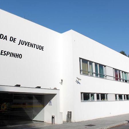Hi Espinho - Pousada De Juventude エクステリア 写真